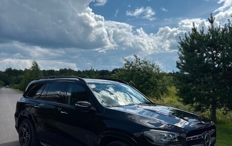 Mercedes-Benz GLS, 2020 год, 8 450 000 рублей, 4 фотография