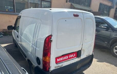 Renault Kangoo II рестайлинг, 2006 год, 170 000 рублей, 3 фотография