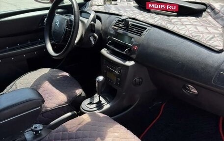 Citroen C4 II рестайлинг, 2007 год, 335 000 рублей, 2 фотография