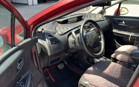 Citroen C4 II рестайлинг, 2007 год, 335 000 рублей, 10 фотография