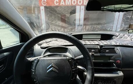 Citroen C4 II рестайлинг, 2007 год, 335 000 рублей, 8 фотография