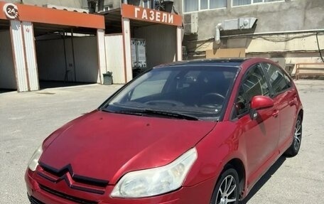 Citroen C4 II рестайлинг, 2007 год, 335 000 рублей, 12 фотография