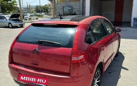 Citroen C4 II рестайлинг, 2007 год, 335 000 рублей, 6 фотография