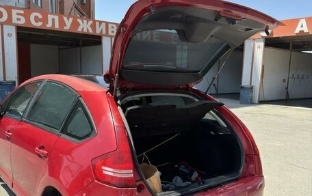 Citroen C4 II рестайлинг, 2007 год, 335 000 рублей, 9 фотография