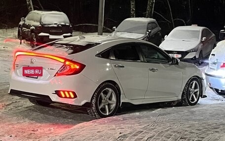 Honda Civic IX, 2016 год, 1 870 000 рублей, 7 фотография