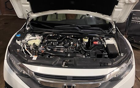 Honda Civic IX, 2016 год, 1 870 000 рублей, 13 фотография