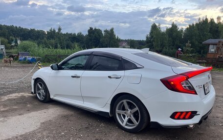 Honda Civic IX, 2016 год, 1 870 000 рублей, 20 фотография