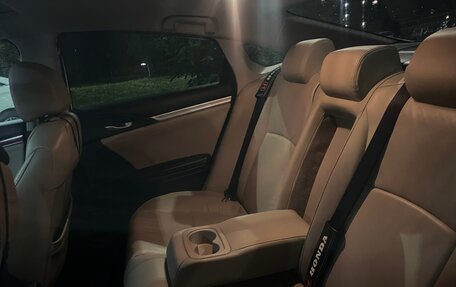 Honda Civic IX, 2016 год, 1 870 000 рублей, 16 фотография