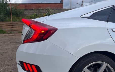Honda Civic IX, 2016 год, 1 870 000 рублей, 18 фотография