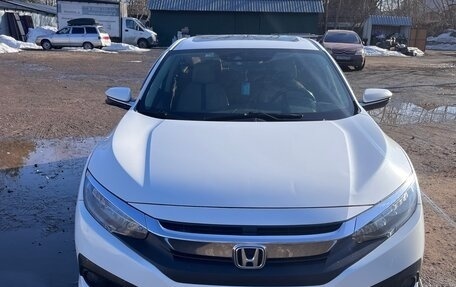 Honda Civic IX, 2016 год, 1 870 000 рублей, 12 фотография