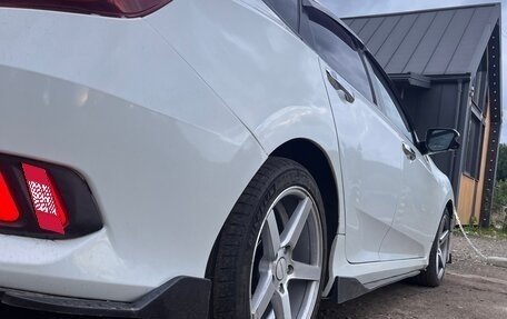 Honda Civic IX, 2016 год, 1 870 000 рублей, 21 фотография