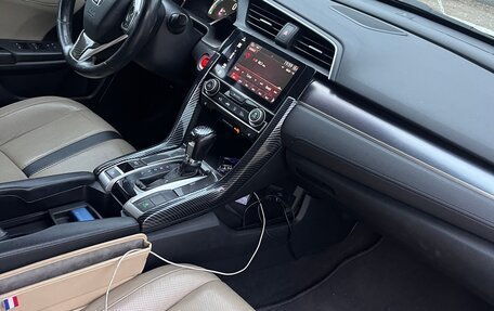 Honda Civic IX, 2016 год, 1 870 000 рублей, 23 фотография