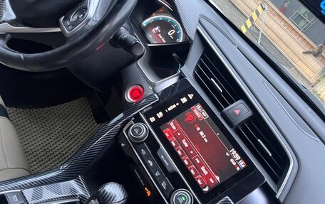 Honda Civic IX, 2016 год, 1 870 000 рублей, 25 фотография
