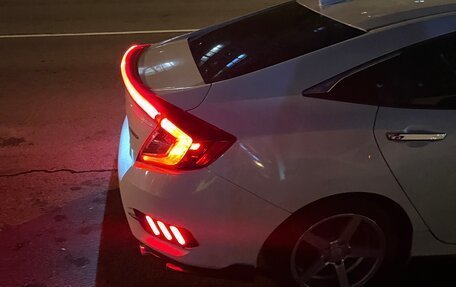 Honda Civic IX, 2016 год, 1 870 000 рублей, 31 фотография