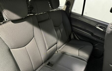 SsangYong Kyron I, 2008 год, 749 800 рублей, 6 фотография