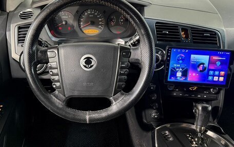 SsangYong Kyron I, 2008 год, 749 800 рублей, 10 фотография