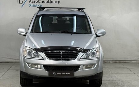 SsangYong Kyron I, 2008 год, 749 800 рублей, 13 фотография