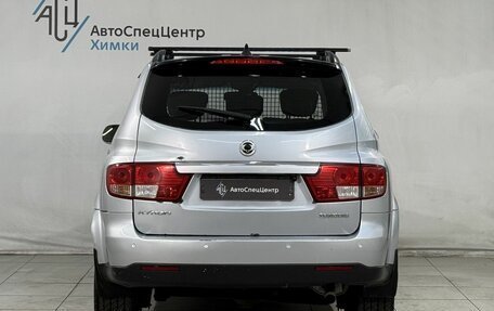 SsangYong Kyron I, 2008 год, 749 800 рублей, 14 фотография