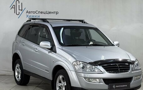 SsangYong Kyron I, 2008 год, 749 800 рублей, 15 фотография