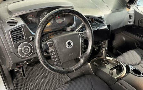 SsangYong Kyron I, 2008 год, 749 800 рублей, 8 фотография