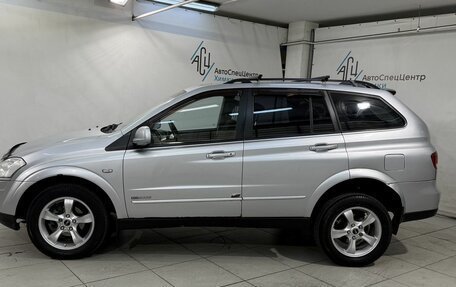 SsangYong Kyron I, 2008 год, 749 800 рублей, 18 фотография