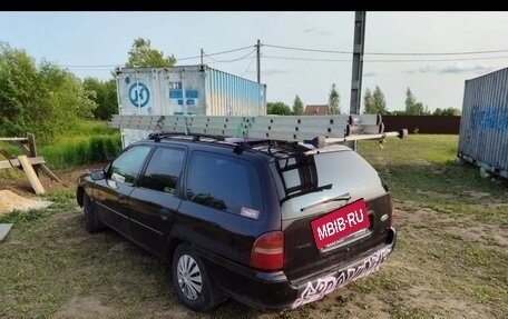 Ford Mondeo I, 1995 год, 35 000 рублей, 3 фотография