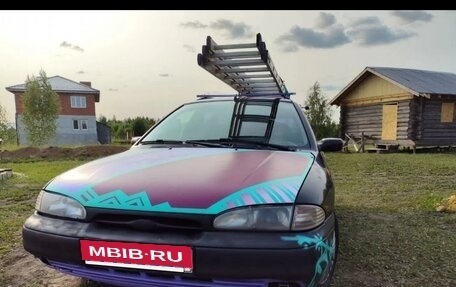 Ford Mondeo I, 1995 год, 35 000 рублей, 2 фотография