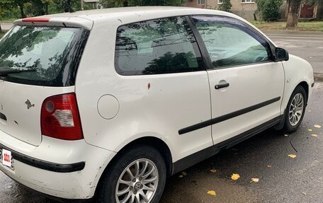 Volkswagen Polo IV рестайлинг, 2003 год, 350 000 рублей, 3 фотография