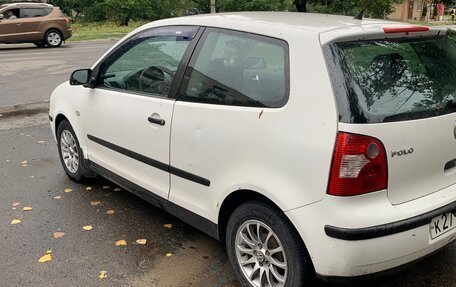 Volkswagen Polo IV рестайлинг, 2003 год, 350 000 рублей, 5 фотография