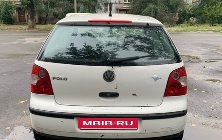 Volkswagen Polo IV рестайлинг, 2003 год, 350 000 рублей, 4 фотография