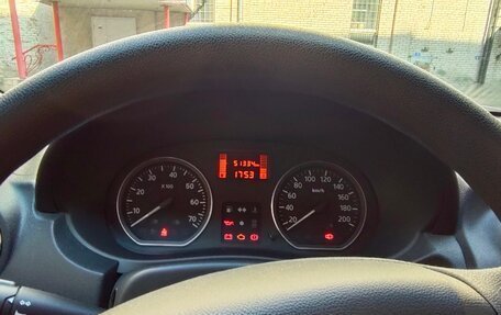 Nissan Almera, 2016 год, 750 000 рублей, 4 фотография
