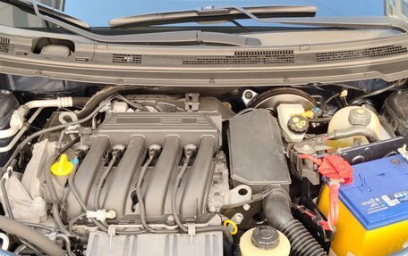 Nissan Almera, 2016 год, 750 000 рублей, 6 фотография