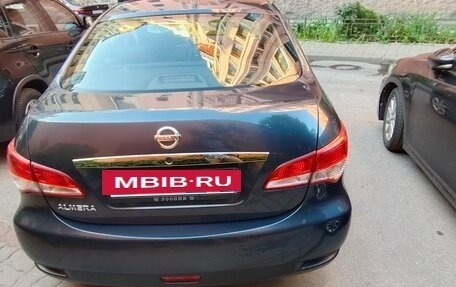 Nissan Almera, 2016 год, 750 000 рублей, 5 фотография