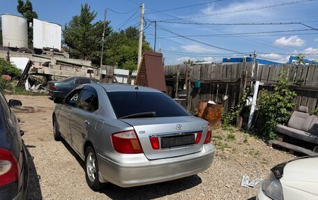Toyota Premio, 2003 год, 400 000 рублей, 3 фотография