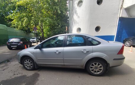 Ford Focus II рестайлинг, 2006 год, 530 000 рублей, 5 фотография