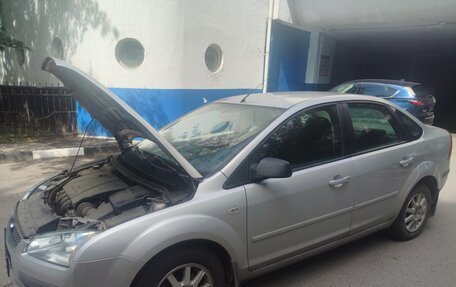 Ford Focus II рестайлинг, 2006 год, 530 000 рублей, 3 фотография