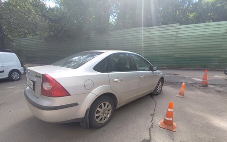 Ford Focus II рестайлинг, 2006 год, 530 000 рублей, 8 фотография