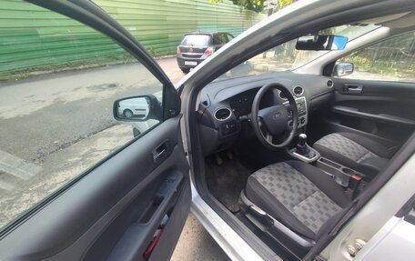 Ford Focus II рестайлинг, 2006 год, 530 000 рублей, 12 фотография