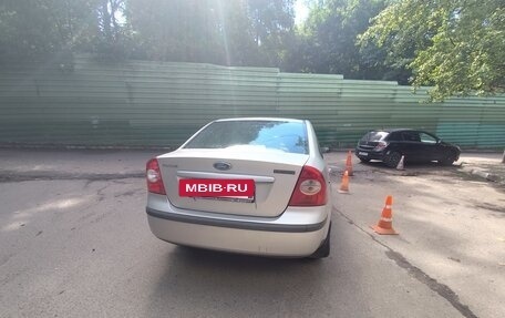 Ford Focus II рестайлинг, 2006 год, 530 000 рублей, 7 фотография