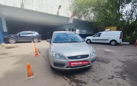 Ford Focus II рестайлинг, 2006 год, 530 000 рублей, 4 фотография