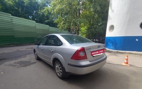 Ford Focus II рестайлинг, 2006 год, 530 000 рублей, 6 фотография