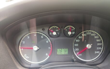 Ford Focus II рестайлинг, 2006 год, 530 000 рублей, 15 фотография