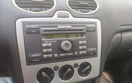 Ford Focus II рестайлинг, 2006 год, 530 000 рублей, 16 фотография