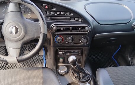 Chevrolet Niva I рестайлинг, 2010 год, 450 000 рублей, 8 фотография