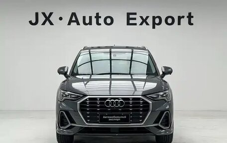 Audi Q3, 2022 год, 2 400 000 рублей, 2 фотография