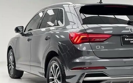 Audi Q3, 2022 год, 2 400 000 рублей, 4 фотография