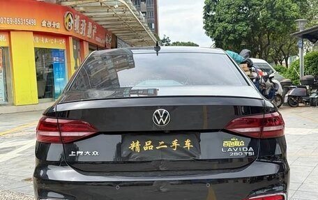 Volkswagen Lavida, 2023 год, 1 615 000 рублей, 5 фотография