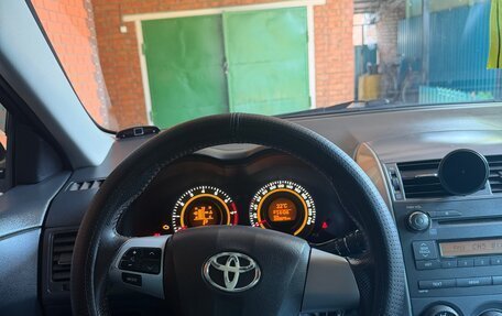 Toyota Corolla, 2012 год, 1 200 000 рублей, 7 фотография