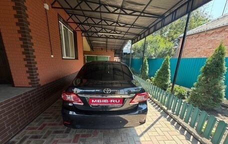 Toyota Corolla, 2012 год, 1 200 000 рублей, 3 фотография