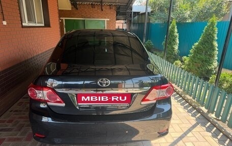 Toyota Corolla, 2012 год, 1 200 000 рублей, 4 фотография